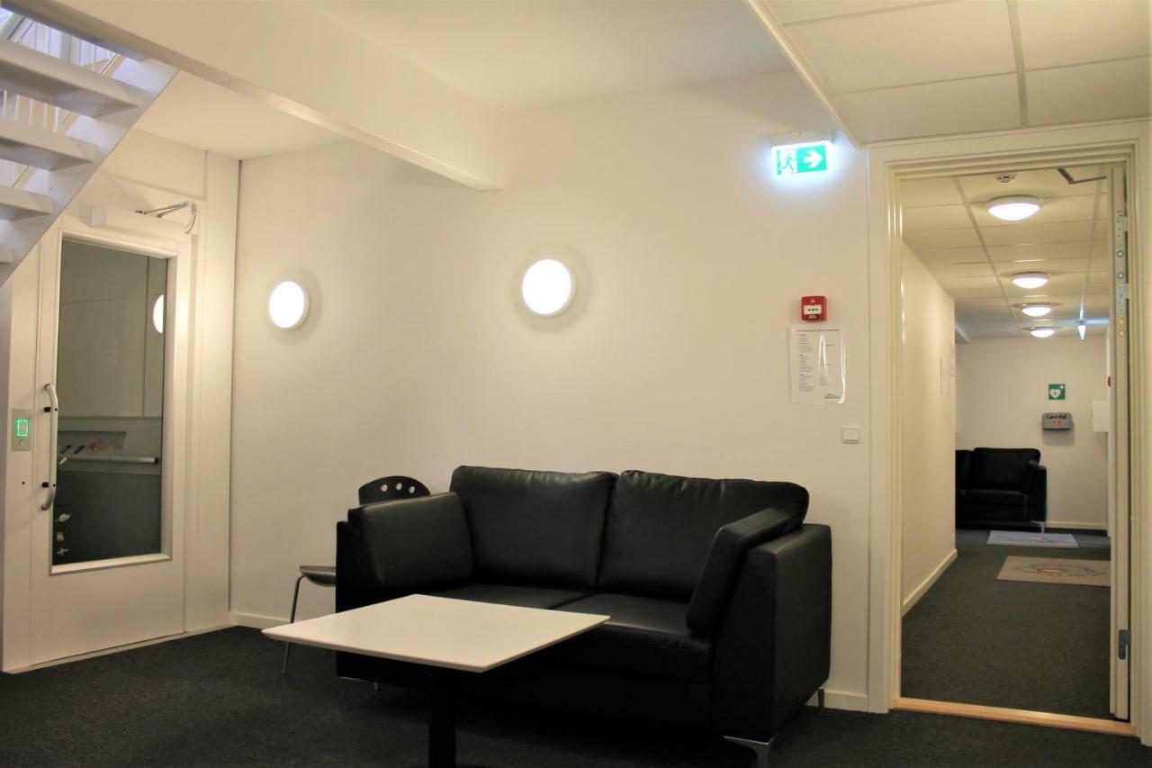 Hotel Nuka Ilulissat Buitenkant foto