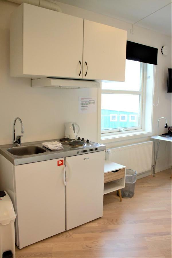 Hotel Nuka Ilulissat Buitenkant foto