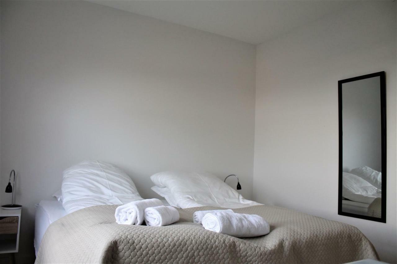 Hotel Nuka Ilulissat Buitenkant foto